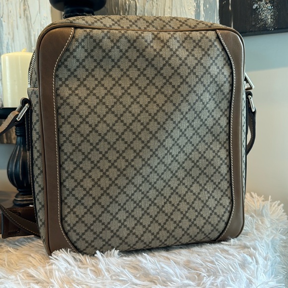 Gucci Diamanté patterned crossbody/messenger bag - Picture 4 of 17